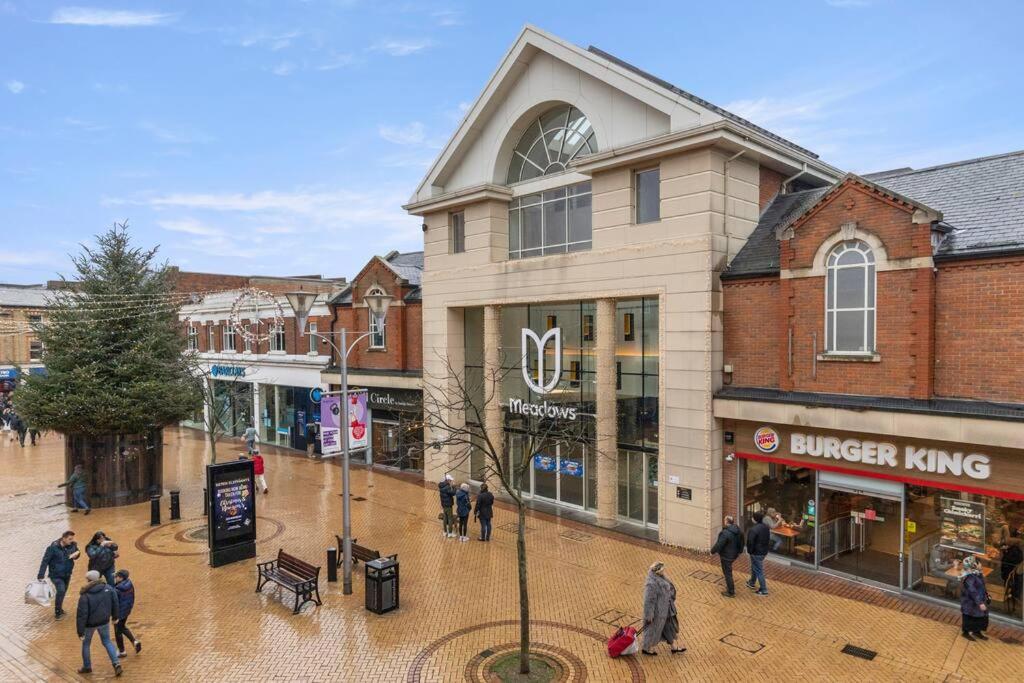 Chelmsford Centre View Sleep 4 Next Chelmer Canal Esterno foto